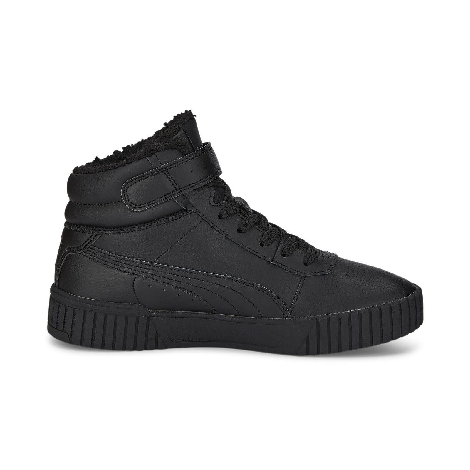 Кросівки PUMA Carina 2.0 Mid WTR жіночі, фото №5
