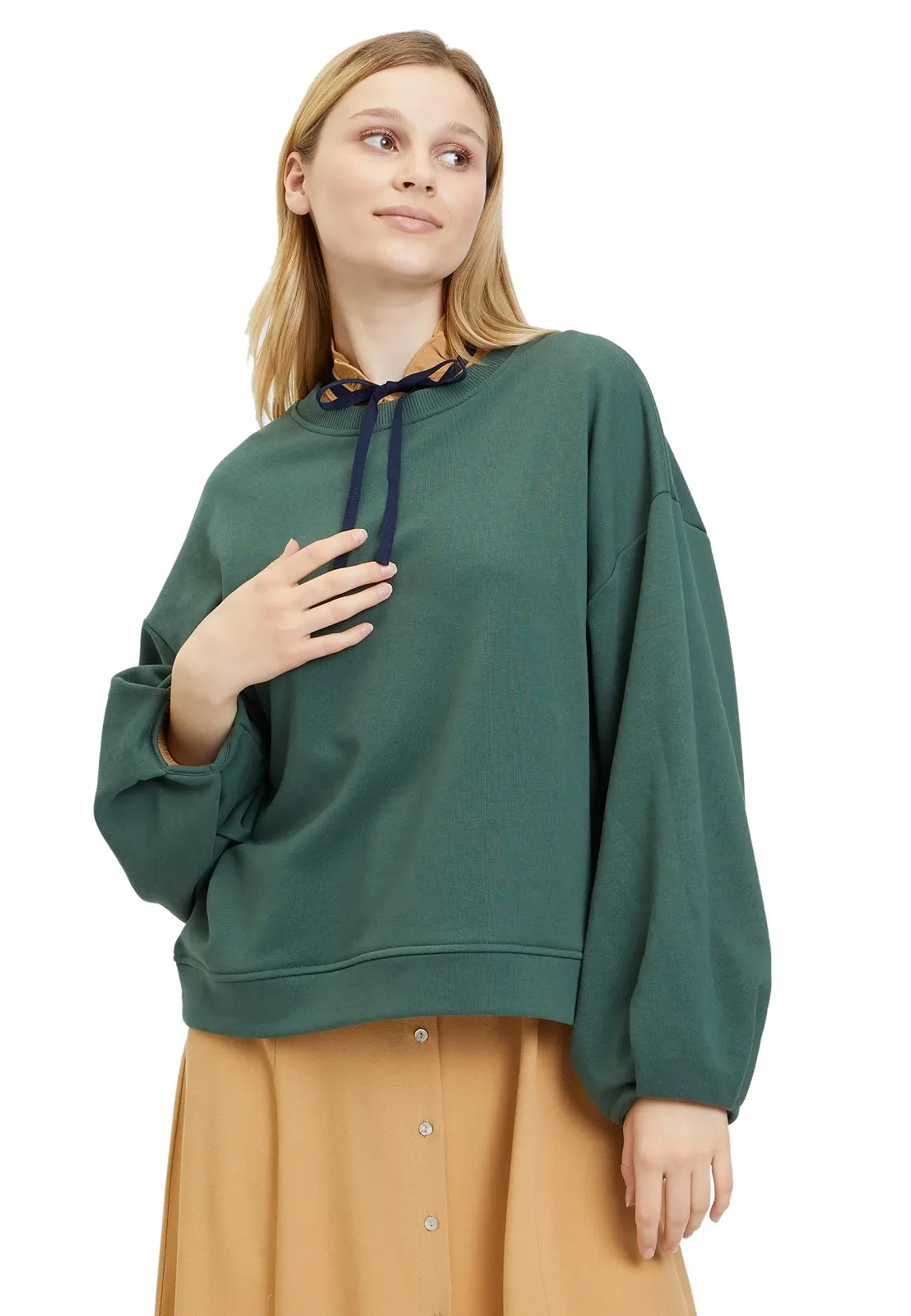 Свитшот Tamaris Bagana Crew Женский, фото №1