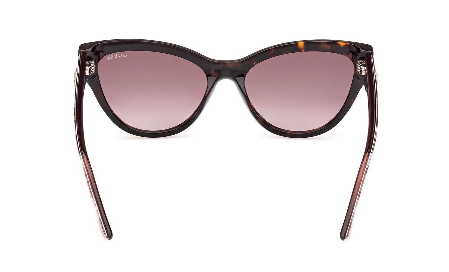 Сонцезахисні окуляри GUESS Жіночі GU0011252F56 UV Protected Injected Dark Havana, фото №6 Сонцезахисні окуляри GUESS Жіночі GU0011252F56 UV Protected Injected Dark Havana, фото №6