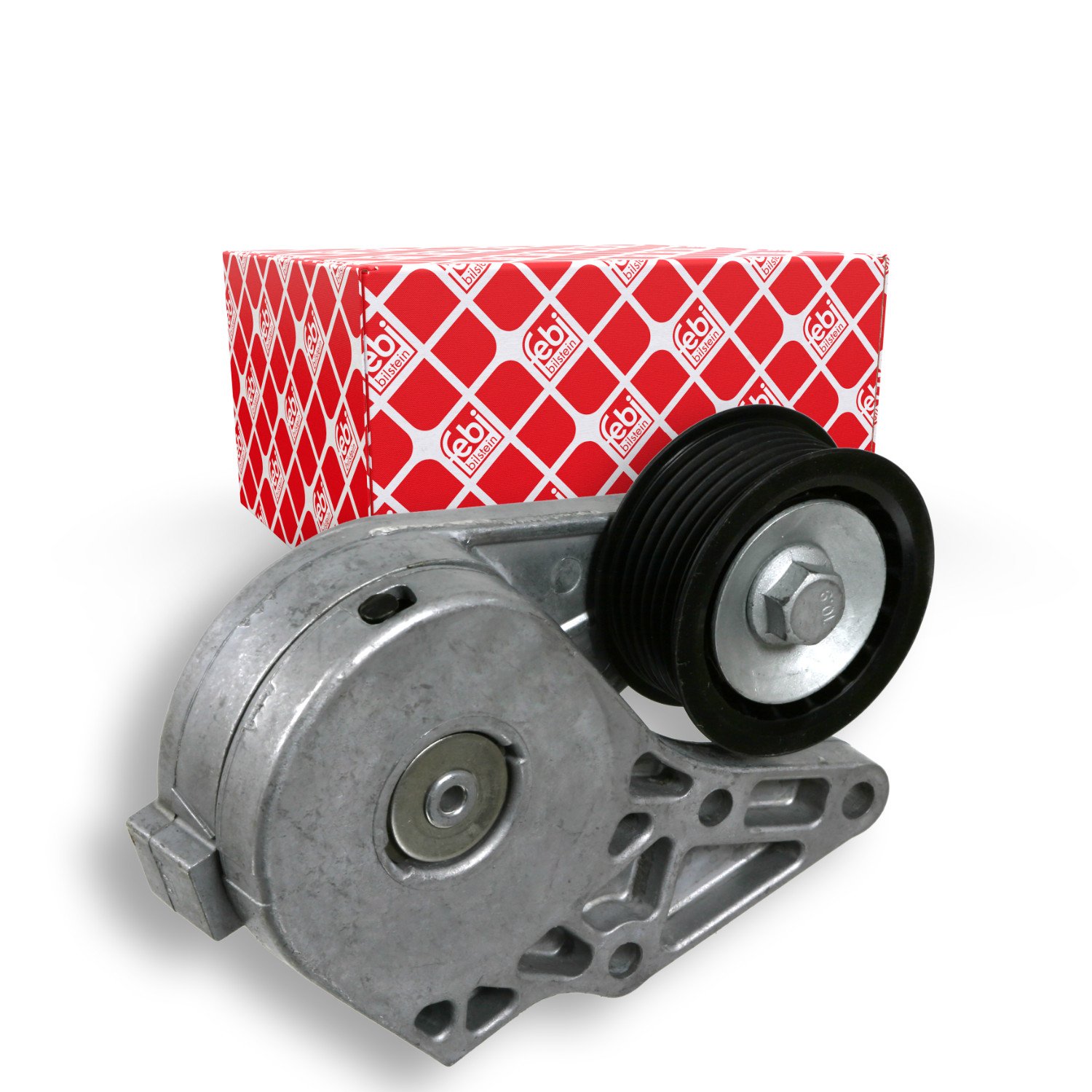 Натягувач поліклинового ременя FEBI BILSTEIN 22364 для FORD VW FORD USA, фото №1