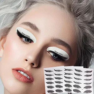 Трафарет для тіней Jomewory synthetic.ua - Фото 1