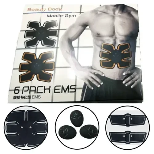 Пояс-тренажер для похудения EMS Trainerстимулятор мышц пресса, фото №4 Пояс-тренажер для похудения EMS Trainerстимулятор мышц пресса, фото №4