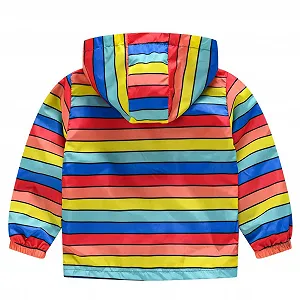 Куртка Softshell Sfwqoifou Дитяча Легка Водонепроникна - Фото 1