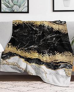 Покривало Highdi 3D М'яка Пухнаста Тепла Осіння Зимова synthetic.ua - Фото 1