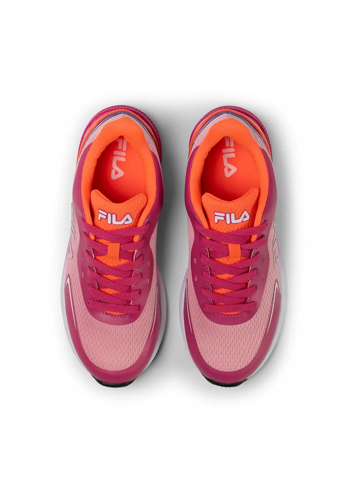 Кроссовки Fila Crusher для девочек и мальчиков-подростков, фото №4