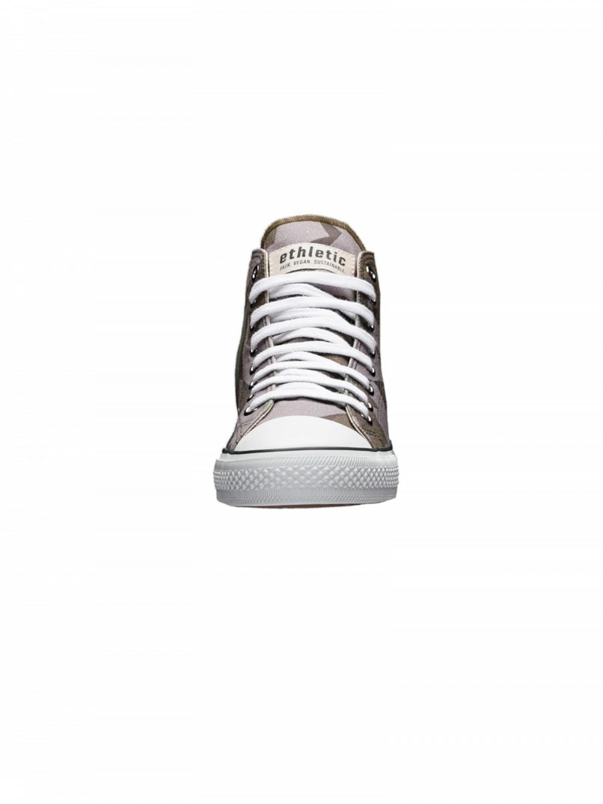 Кросівки Ethletic Unisex Hi Fair Trainer White Cap Fair Vegan Sustainable, фото №4