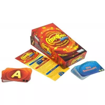 Настольная игра Hobby World Соображарий Два!! (1620), фото №2 Настольная игра Hobby World Соображарий Два!! (1620), фото №2