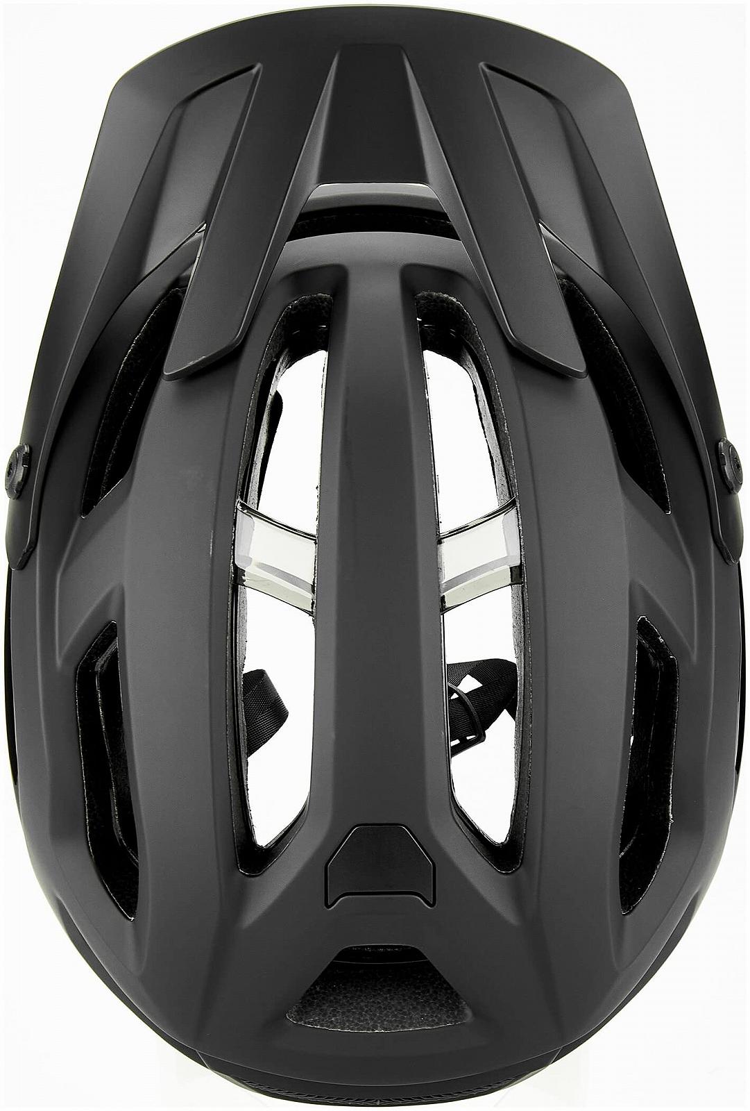 Шлем Giro Manifest Spherical MIPS All Mountain MTB велосипедный черный 2025, фото №6