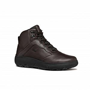 Черевики Geox Nebula + Grip B Ab чоловічі synthetic.ua - Фото 1
