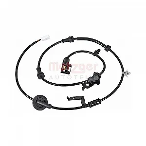 Кабель датчика ABS METZGER 09001547 для HYUNDAI задній міст праворуч - Фото 1