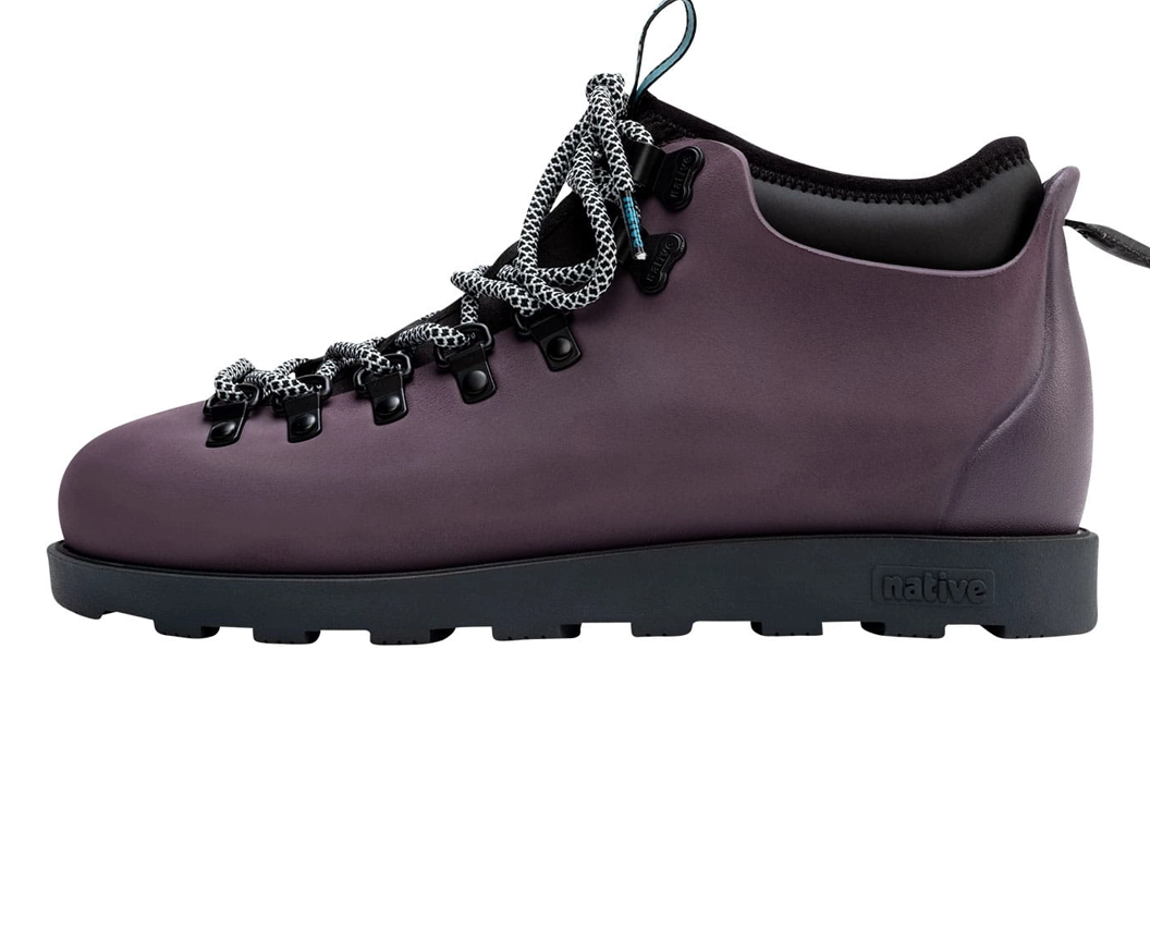 Кросівки NATIVE FITZSIMMONS CITYLITE BLOOM VELVET PURPLE 42.5, фото №1