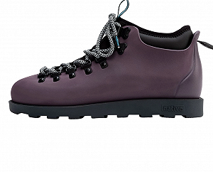 Кросівки NATIVE FITZSIMMONS CITYLITE BLOOM VELVET PURPLE 45 - Фото 1