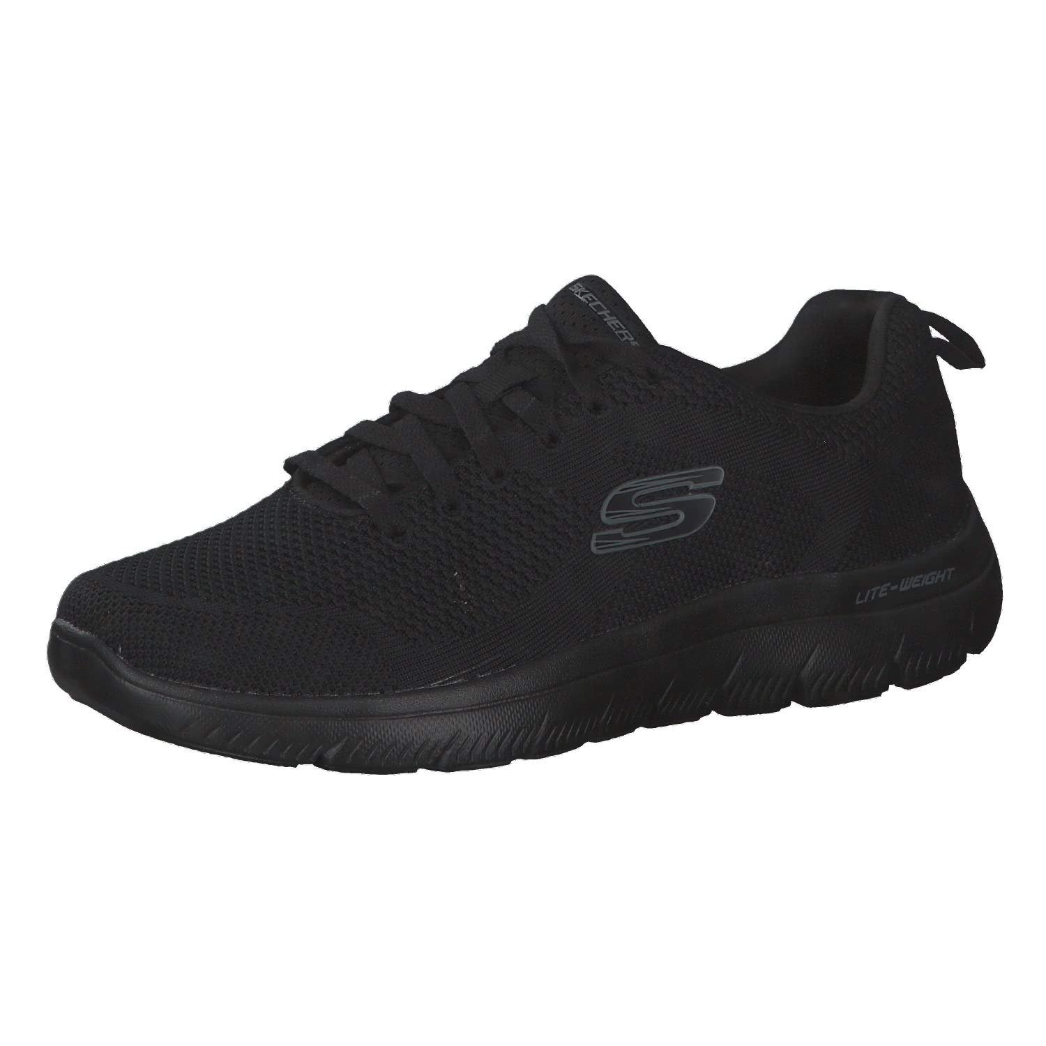 Кроссовки Skechers Flex Advantage 3.0-232059 мужские, черные, фото №1