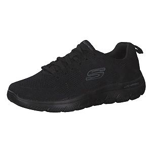 Кроссовки Skechers Flex Advantage 3.0-232059 мужские, черные - Фото 1