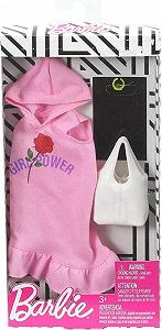 Кукла Mattel Barbie (GHW77) цена на synthetic.ua - Фото 1 Кукла Mattel Barbie (GHW77) synthetic.ua - Фото 1