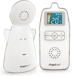 Детская радионяня Angelcare AC423-D / до 250 м / Белый цена на synthetic.ua - Фото 1 Детская радионяня Angelcare AC423-D / до 250 м / Белый synthetic.ua - Фото 1