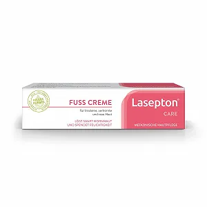 Крем для ног Lasepton 12% Urea интенсивный увлажняющий 75 мл - Фото 1
