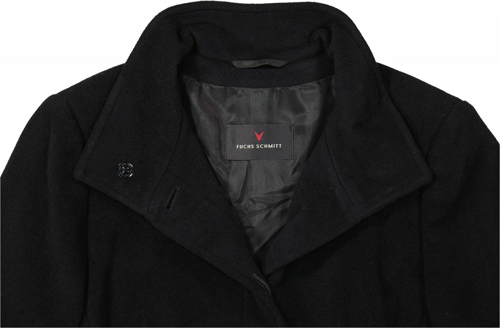 Пальто Fuchs Schmitt Жіноче Чорний, фото №5