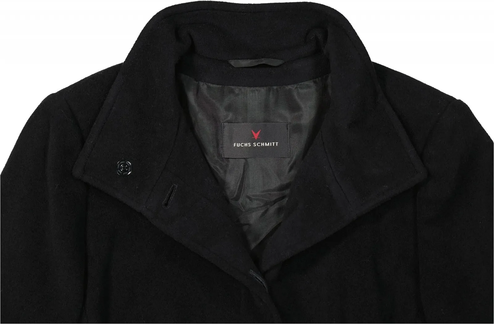 Пальто Fuchs Schmitt Жіноче Чорний, фото №5