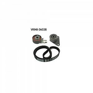 Комплект ременя ГРМ SKF VKMA 06038 - Фото 1