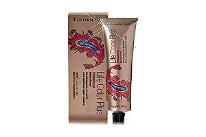 Фарба для волосся FarmaVita Life Color Plus 6.1 Темний Блонд Попелястий, 100 мл - Фото 1