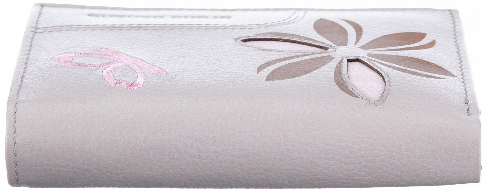 Кошелек Bruno Banani Butterfly_2 W 320.823 Женский, 10 x 14 x 3 см (Ш x В x Г), фото №3