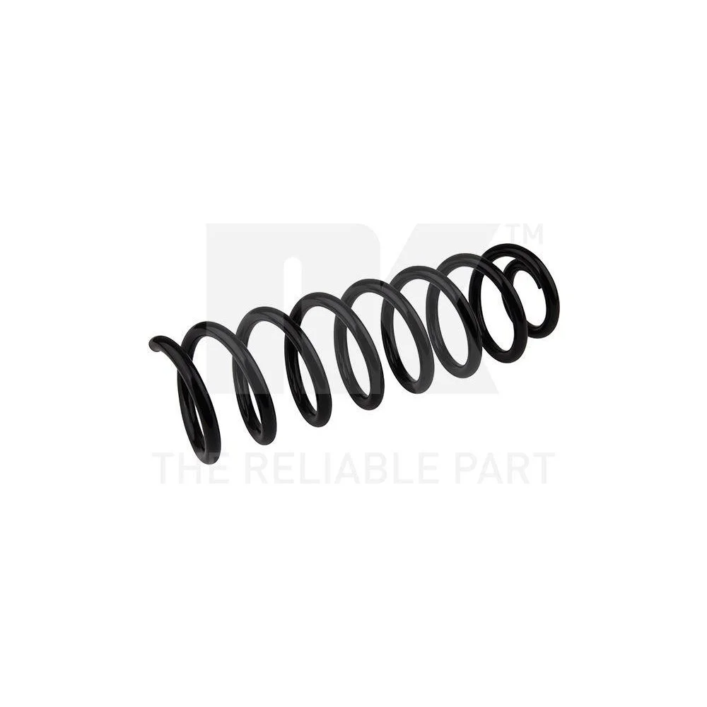 Пружина підвіски NK 543320 для MERCEDES-BENZ, задня вісь зліва, фото №1