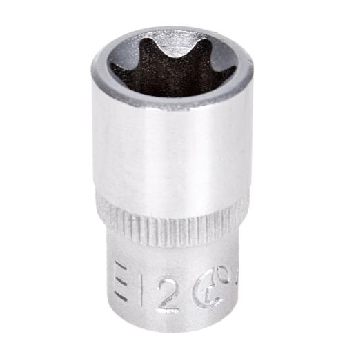 HANS Торцевая головка 1/4"внешний торкс Е12 2410E12 2410Е12, фото №3