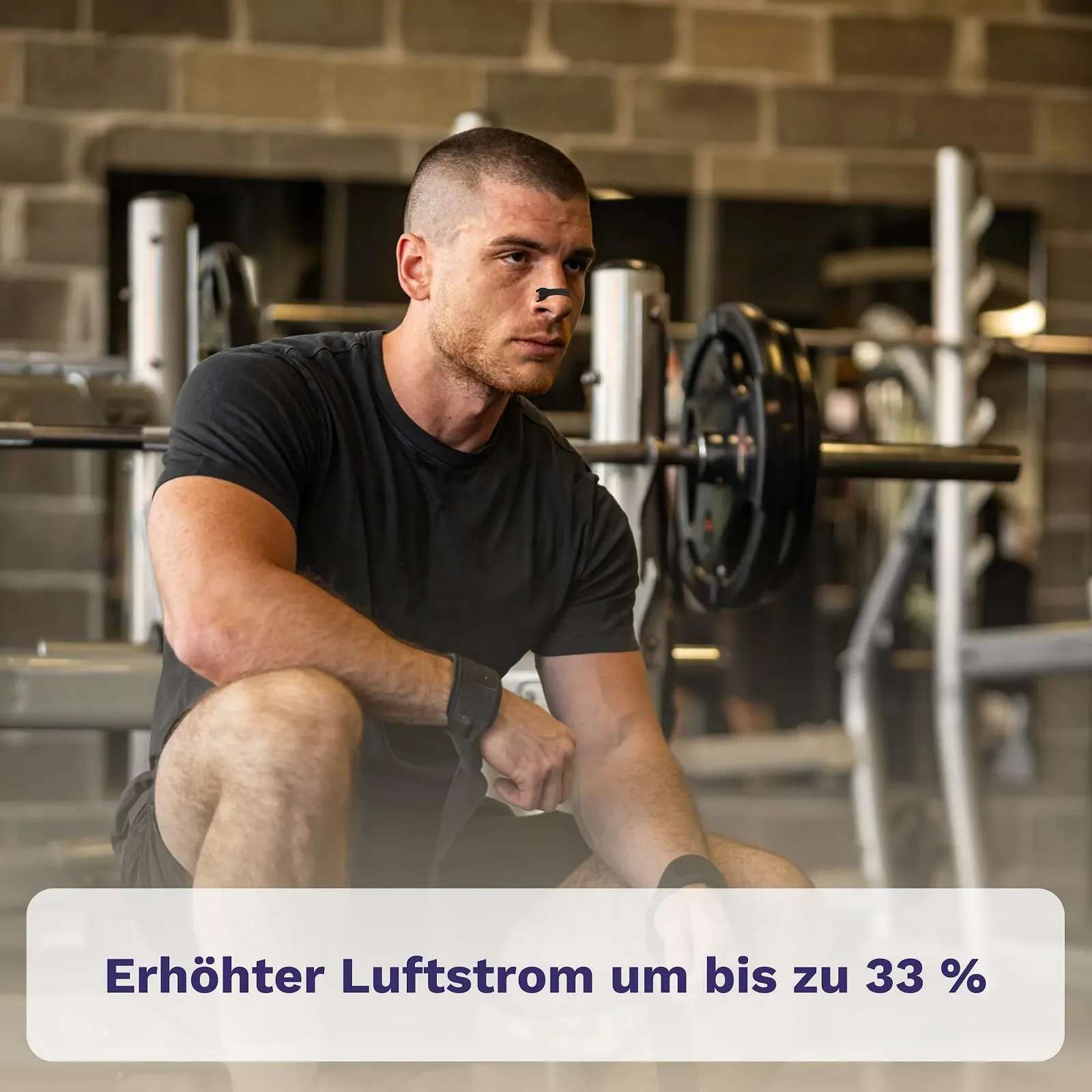 Пластыри на нос от храпа Большие Черные (30 шт. в упаковке), фото №3