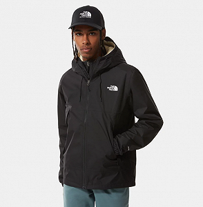 Куртка THE NORTH FACE MOUNTAIN Q Черный L - Фото 1