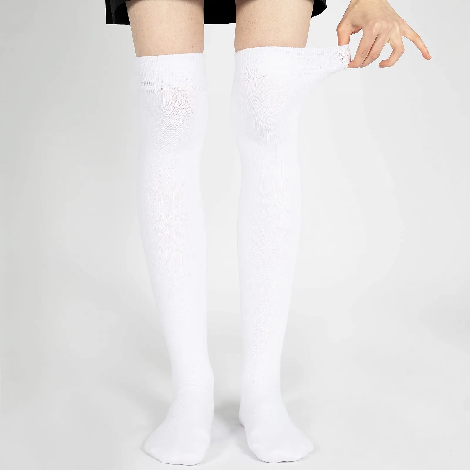 Гольфи Mysocks Унісекс Вище Коліна Безшовний Носок, фото №6