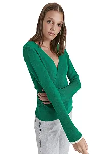 Женский свитшот TRENDYOL - Фото 1