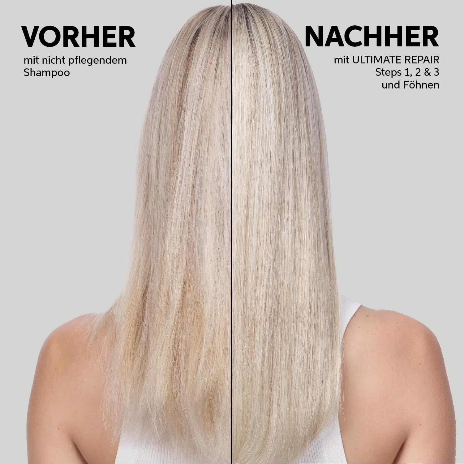 Шампунь Wella Professionals Ultimate Repair Відновлюючий догляд з AHA та Омега 9, фото №8