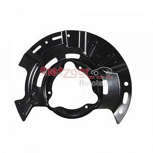Щит тормозного диска METZGER GREENPARTS 6115518 для HYUNDAI KIA synthetic.ua - Фото 1