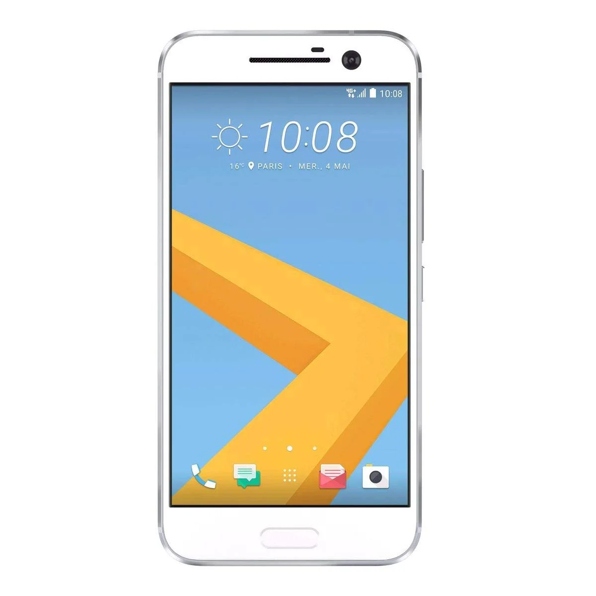 Смартфон HTC One X9 4G LTE Dual Sim 3+32GB 5.5" Silver, фото №2