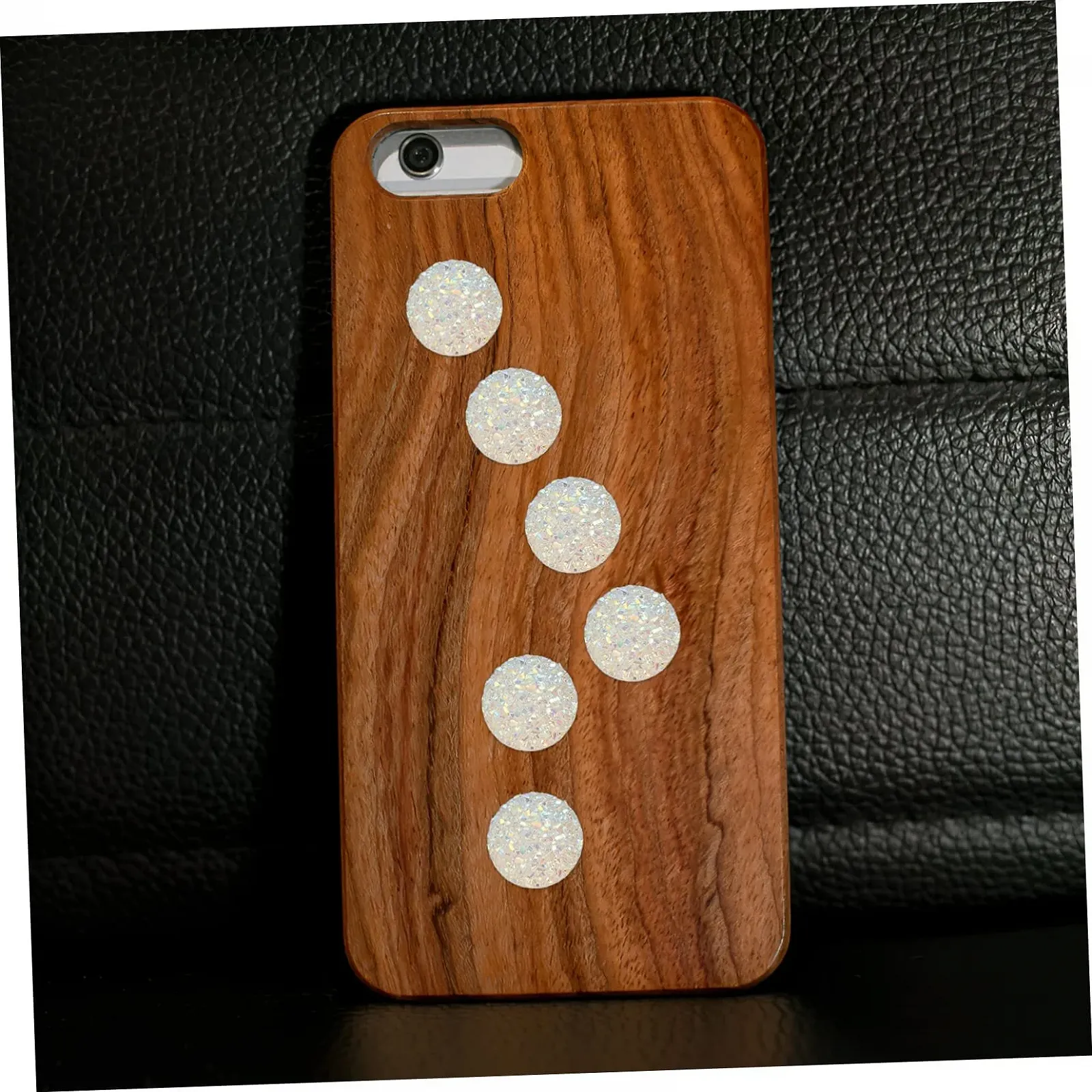 Гіпсофіла Плоскі Стрази для виготовлення для нігтів, фото №6