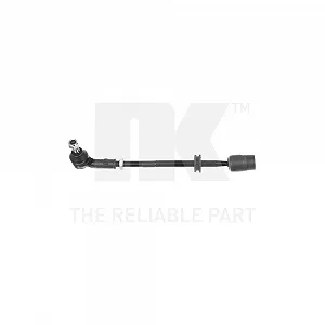 Рульова тяга NK 5004748 для VW, для автомобілів без гідропідсилювача керма, передній міст зліва - Фото 1
