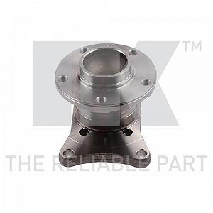 Комплект подшипника ступицы NK 763726 для CITROËN FIAT PEUGEOT TOYOTA, задний мост synthetic.ua - Фото 1