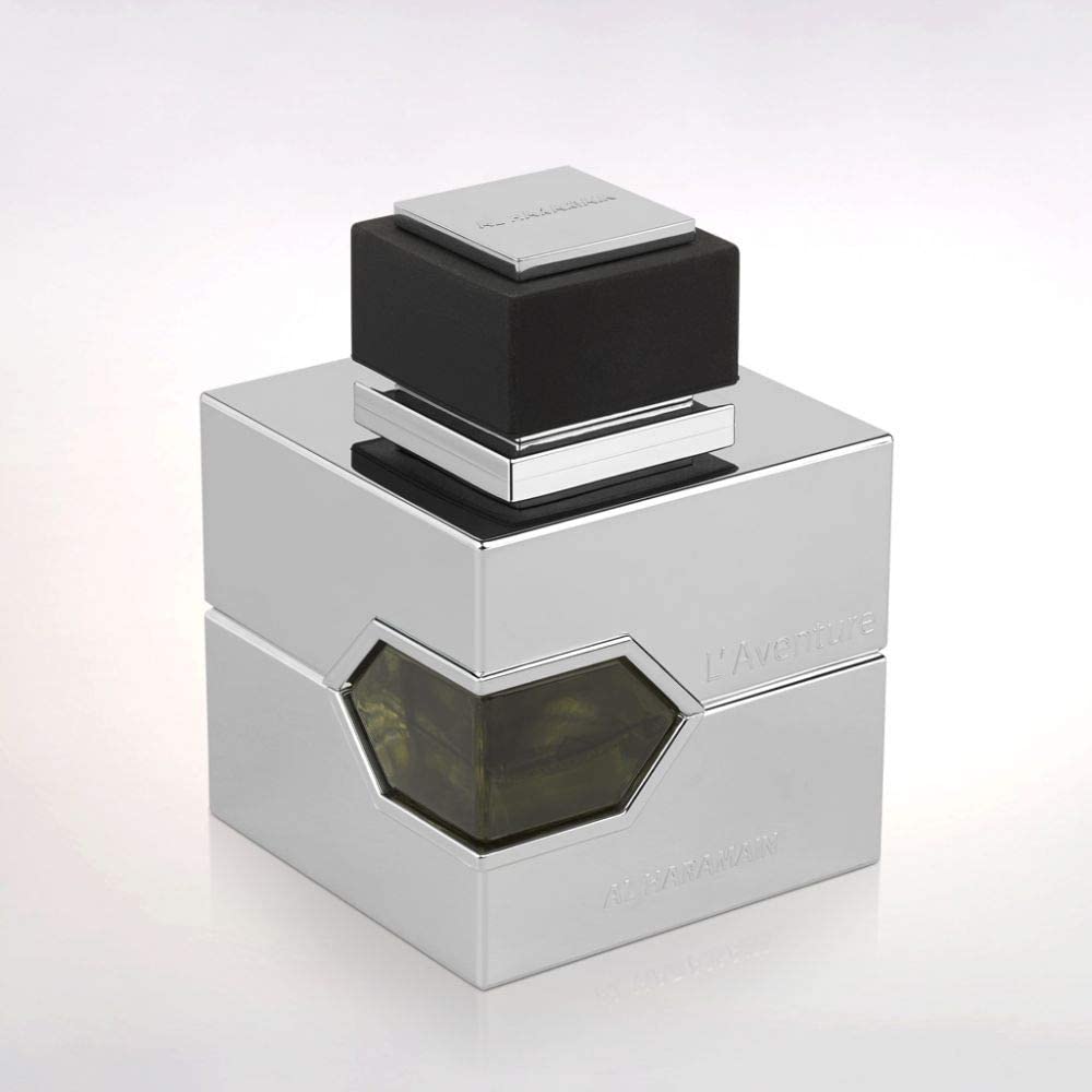 Парфумована вода Al Haramain L'aventure 200 мл, фото №4