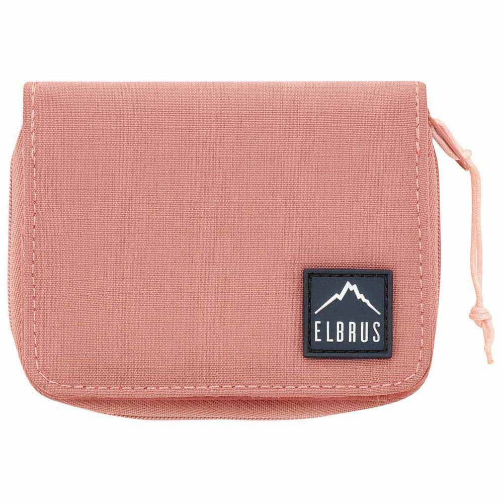 Кошелек Elbrus Wallo 92800355280 Женский Розовый One Size, фото №1