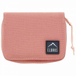Кошелек Elbrus Wallo 92800355280 Женский Розовый One Size - Фото 1