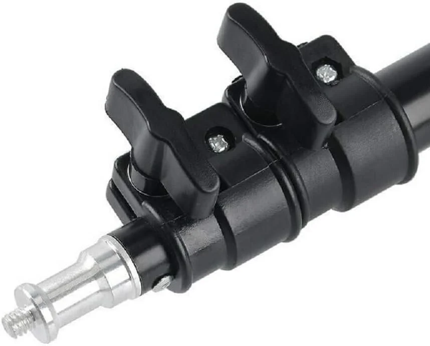 Штатив Godox Studio 200см з універсальним кріпленням Чорний, фото №2 Штатив Godox Studio 200см з універсальним кріпленням Чорний, фото №2