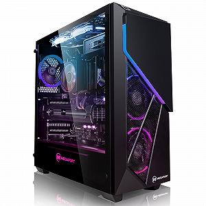 Megaport Gaming PC AMD Ryzen 5 7500F Geforce RTX 4060Ti 16GB 32GB DDR5 1000GB M.2 SSD Комп'ютер - Фото 1