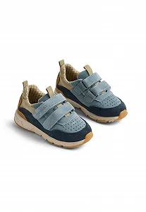 Низкие детские кроссовки Wheat Alin Unisex Amtungsaktiv - Фото 1