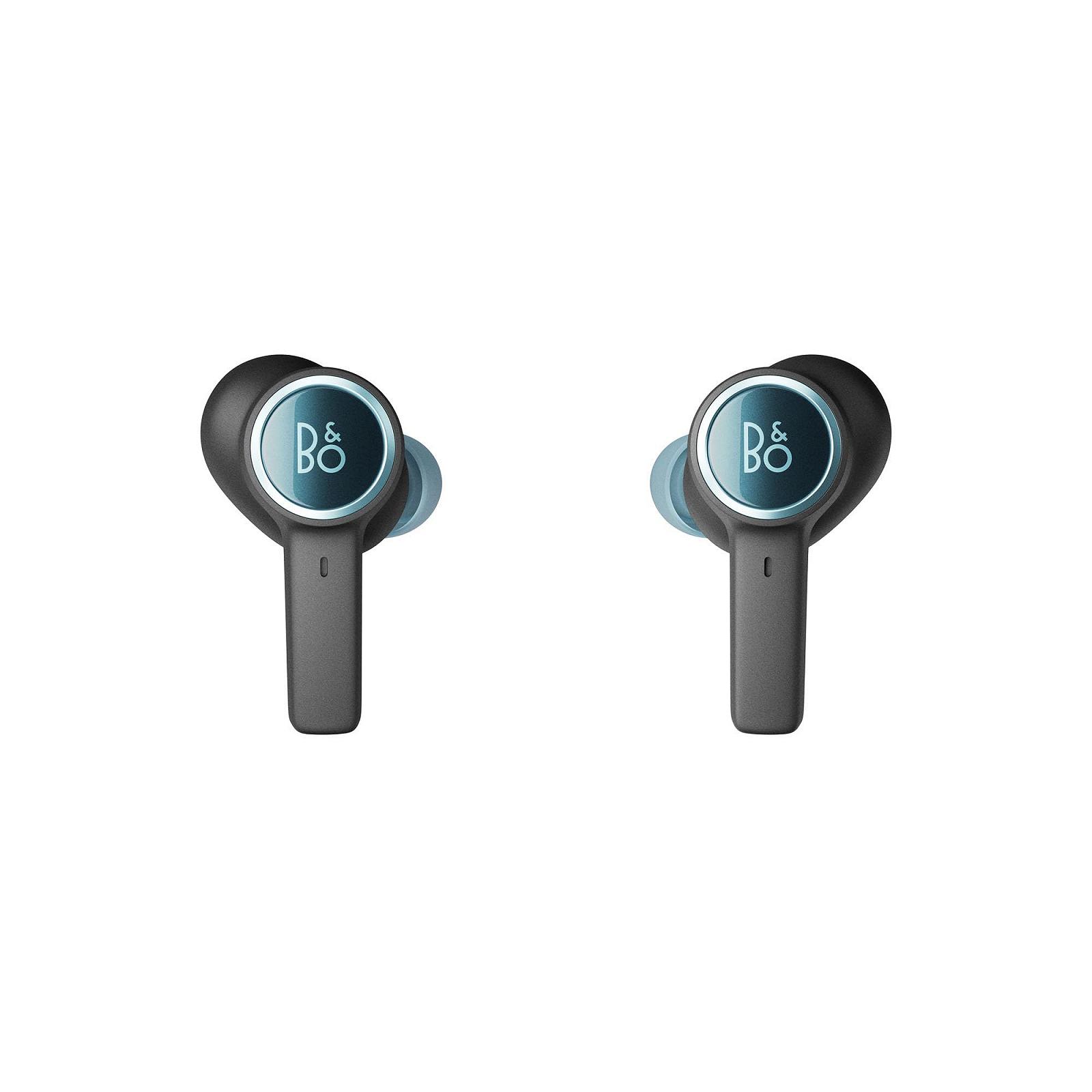 Бездротові Bluetooth-внутрішньоканальні навушники Bang & Olufsen Beoplay EX з активним шумозаглушенням та 6 мікрофонами, часом роботи до 20 годин, зарядним футляром з USB-C зарядкою - Антрацит Кисень, Один Розмір, фото №2