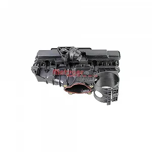 Впускний колектор (модуль) METZGER 2100059 для MERCEDES-BENZ - Фото 1