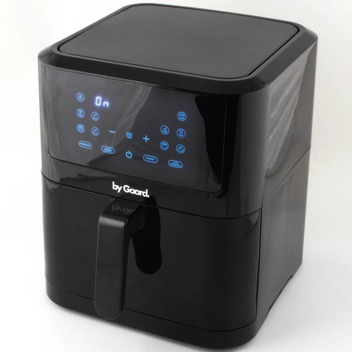Мультипіч Digital 8 л 1800 Вт без PFAS чорна, фото №2 Мультипіч Digital 8 л 1800 Вт без PFAS чорна, фото №2