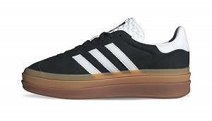 Кроссовки Adidas Gazelle Bold W 41 1/3 synthetic.ua - Фото 1