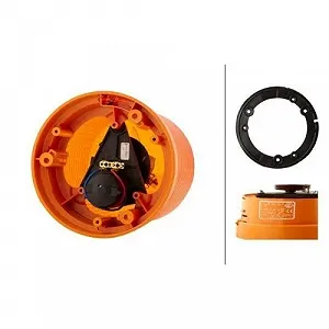 Проблесковый маячок HELLA 2RL 004 958-111 KL 700 для AUWÄRTER BMW DAF FIAT IVECO synthetic.ua - Фото 1