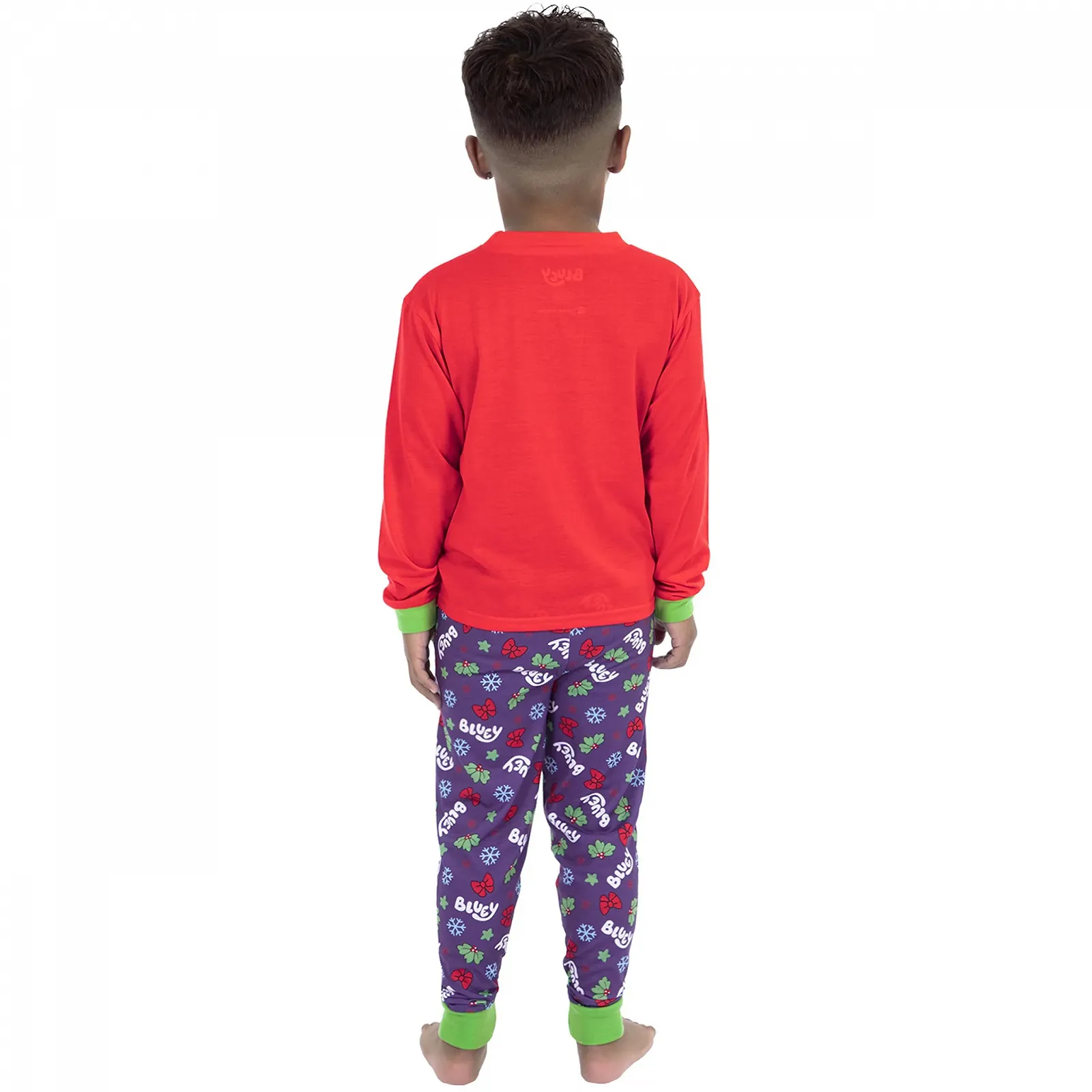 Піжама BlueY Різдвяна, фото №4